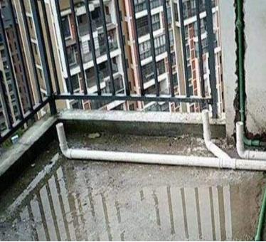 云安漏水维修 阳台漏水怎么修理?