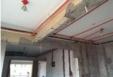 云安漏水维修 墙面漏水怎么办呢?墙面漏水的原因?
